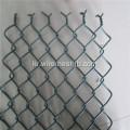 고품질 PVC Coted Chain Link Fence